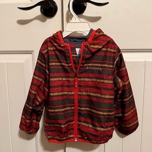 3T Columbia Jacket with Hood